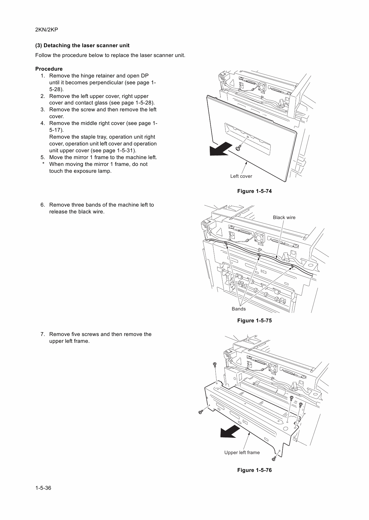 KYOCERA MFP TASKalfa-620 820 Service Manual-4